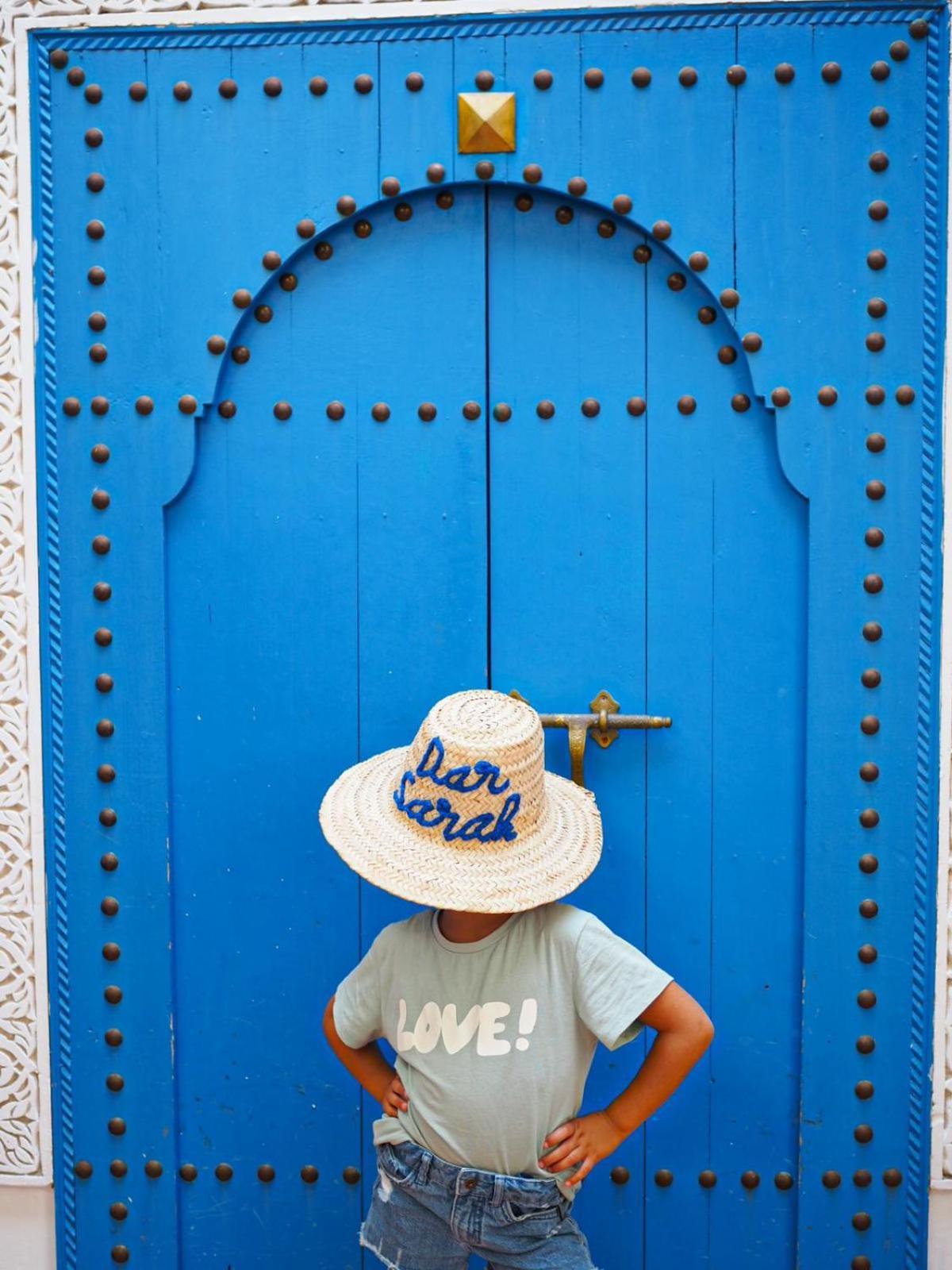 Dar Sarah-Mouassine-Marrakech, Riad Authentique Idealement Situe Marrakesch Exterior foto